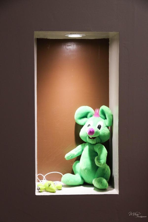Gite De La Souris Verte Molamboz Esterno foto